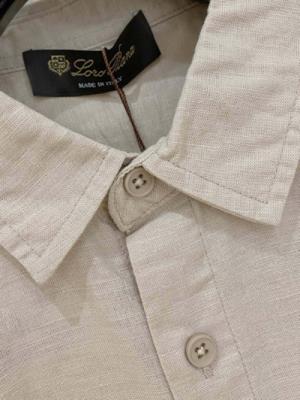 wholesale quality loro piana shirt model no. 49